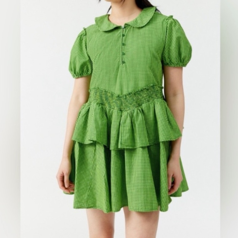 Urban Outfitters Babydoll Dress